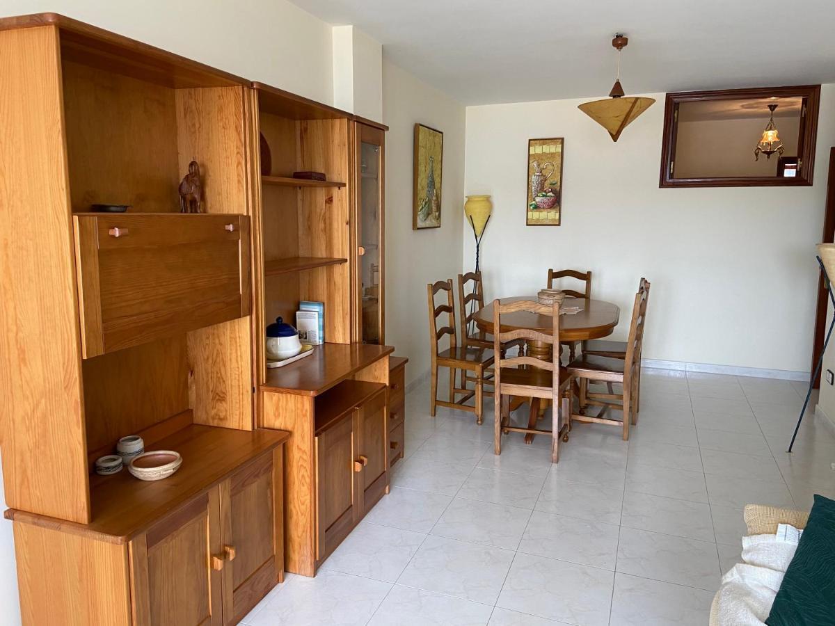Apartamento En Primera Linea De Playa En Laxe Exterior foto